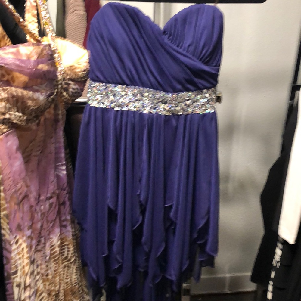 Sequin dress